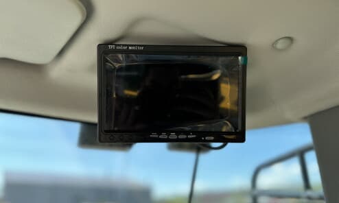Фронтальный погрузчик HZM XC33D